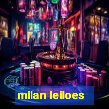 milan leiloes